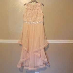 Gorgeous Ruffled Formal Dress